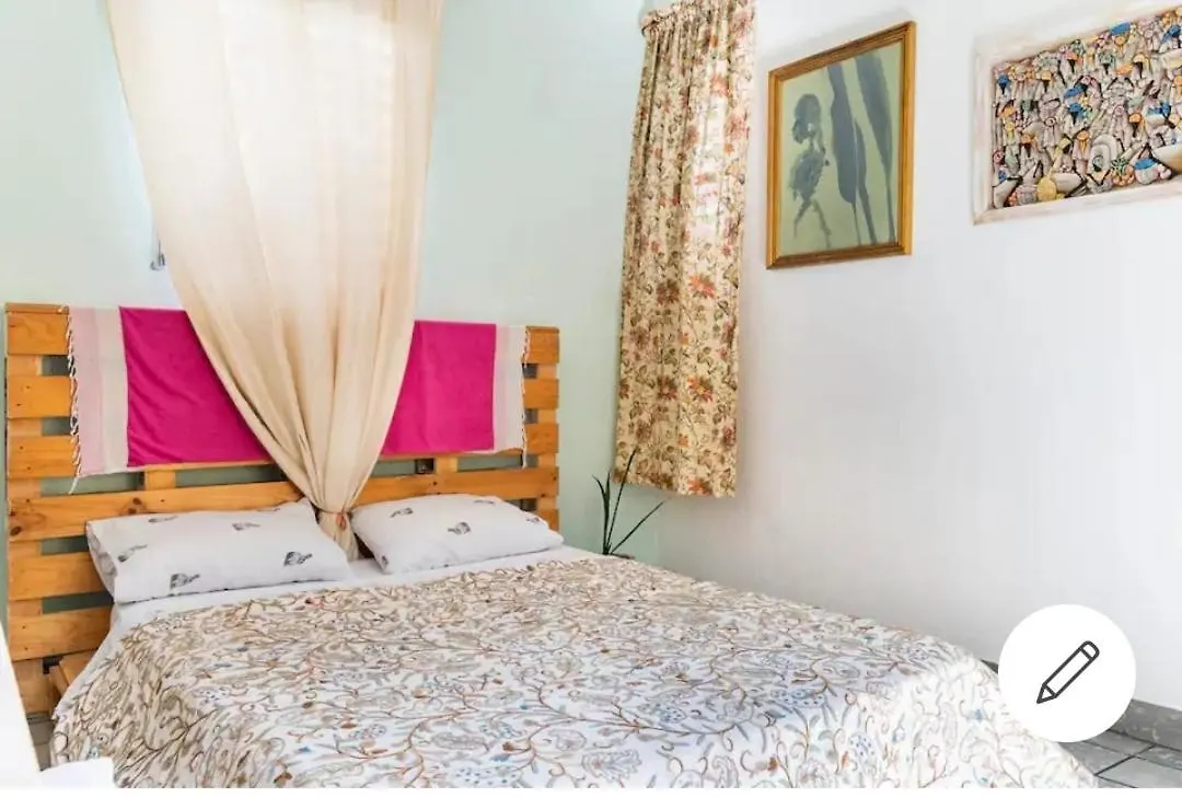 Room In The Colonial Zone Santo Domingo